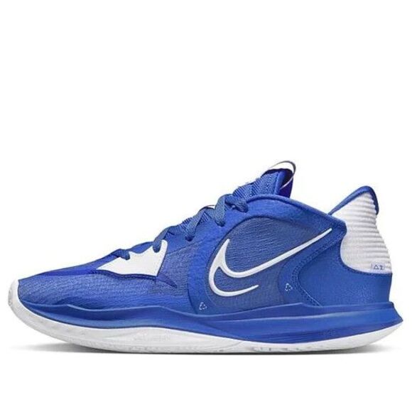 Nike Kyrie Low 5 TB Blue White Basketball Shoes DO9617-401 Men Size 10 New main image 4